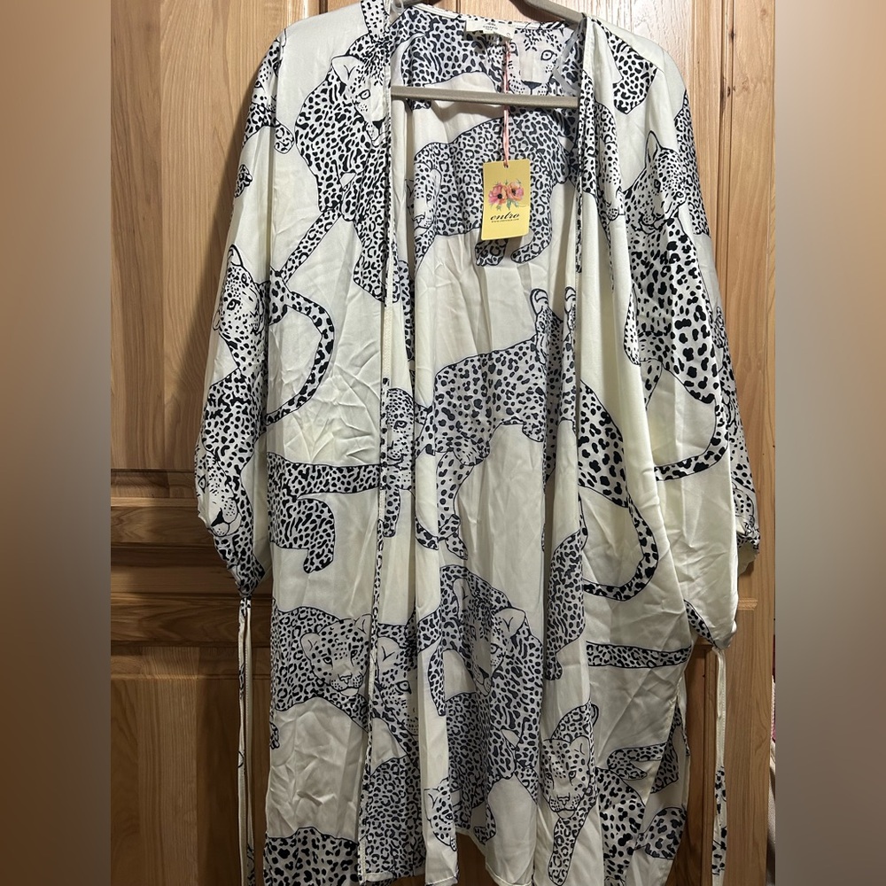 SUPER CUTE kimono!